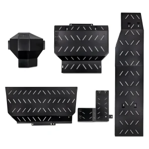 Borne Off-Road Kit completo de placa protectora protectora para Ford Raptor 2017+