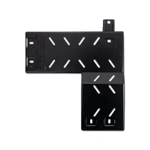 Borne Kit de placa protectora de caja de transferencia todoterreno, compatible con Ford F-150 2015+