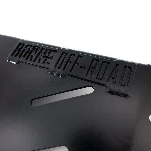 Placa protectora de motor todoterreno Borne, compatible con Ford Raptor 2017+ - Imagen 3