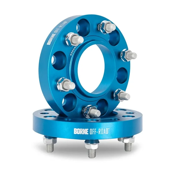 Espaciadores de ruedas Borne Off-Road 6x135, para Ford F-150 2015+