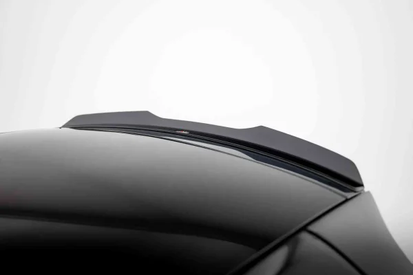 Tapa del alerón del Brabus Smart Fortwo C451 Facelift - Imagen 4