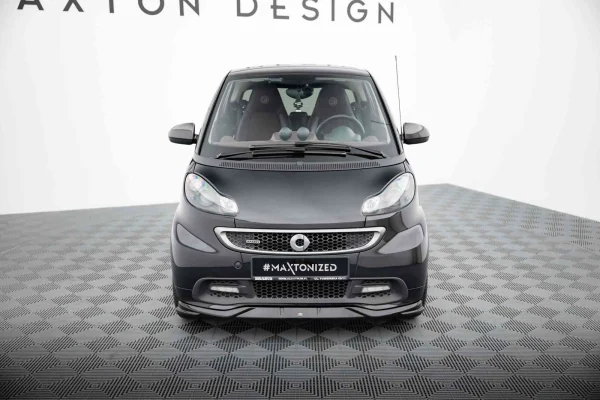 Splitter delantero Brabus Smart Fortwo C451 Facelift - Imagen 2