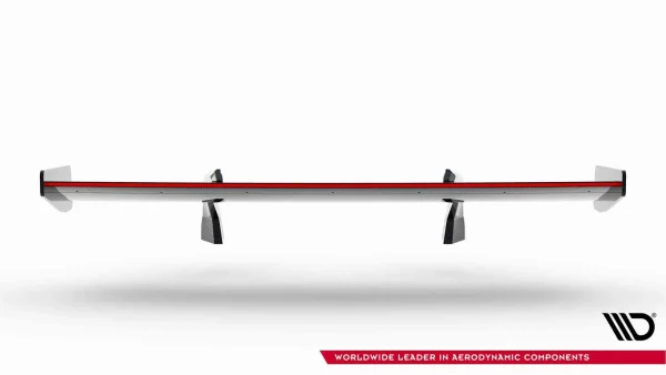 Alerón de carbono + LED Chevrolet Corvette C8 - Imagen 22