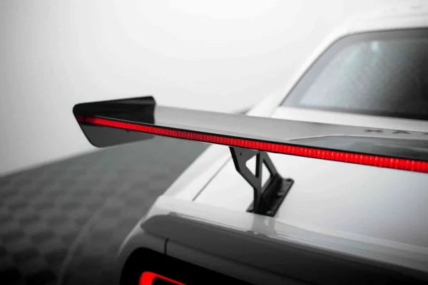 Alerón de carbono + LED Dodge Challenger Mk3 - Imagen 7