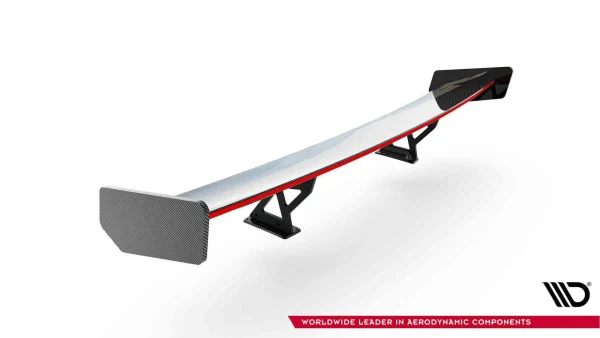 Alerón de carbono + LED Dodge Challenger Mk3 - Imagen 16