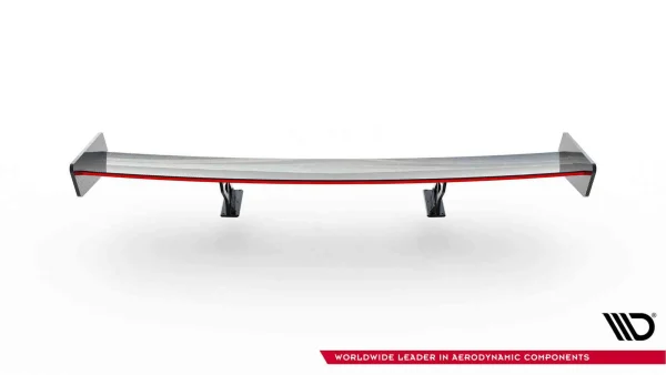 Alerón de carbono + LED Dodge Challenger Mk3 - Imagen 17
