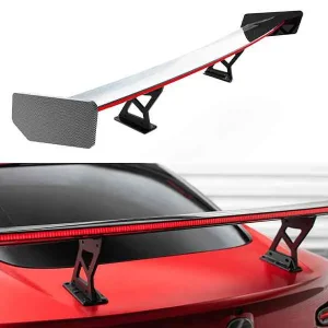 Alerón de carbono + LED Lexus LC