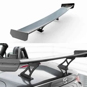 Alerón de carbono estilo JDM para Mazda MX-5 ND (Mk4)