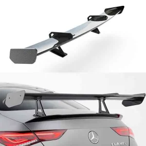 Alerón de carbono con montaje en forma de cisne superior Mercedes-Benz CLA Coupe C118
