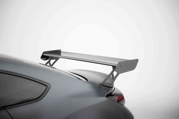 Alerón de carbono con soportes externos para montantes Toyota GR86 - Imagen 2