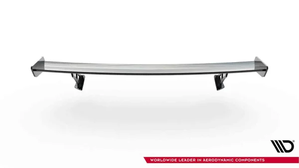 Alerón de carbono con soportes externos para montantes Toyota GR86 - Imagen 8