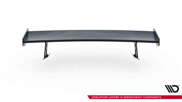 Alerón de carbono con soportes externos para montantes Toyota GR86 - Imagen 12