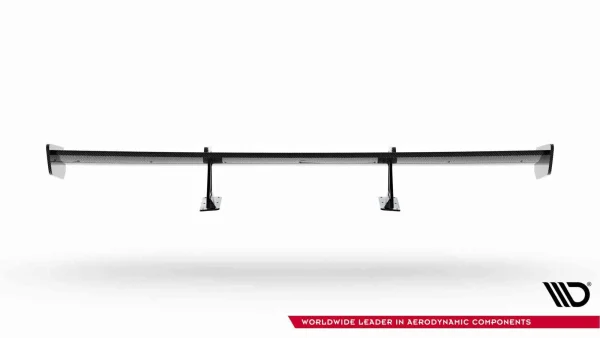 Alerón de carbono con montaje en cisne superior Toyota GR86 - Imagen 6