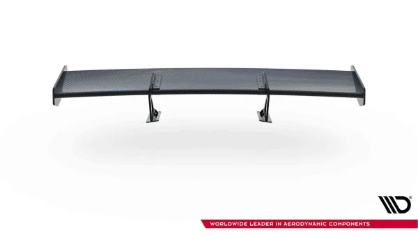 Alerón de carbono con montaje en cisne superior Toyota GR86 - Imagen 8
