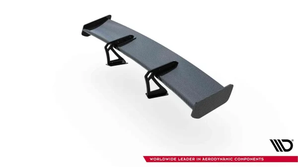 Alerón de carbono con montaje en cisne superior Toyota GR86 - Imagen 11