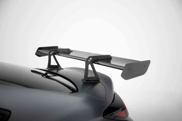 Alerón de carbono con montaje en cisne superior Toyota GR86 - Imagen 4