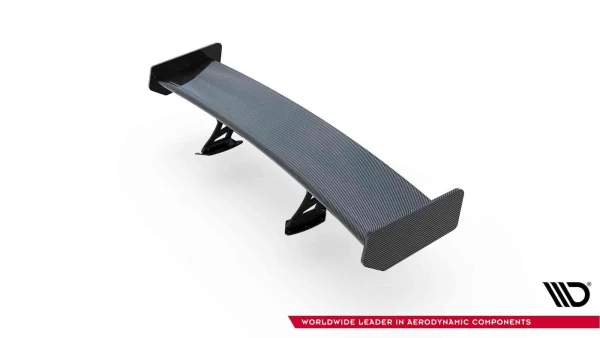 Alerón de carbono con soportes externos para montantes Toyota Supra Mk5 - Imagen 15