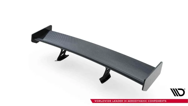 Alerón de carbono con soportes externos para montantes Toyota Supra Mk5 - Imagen 17