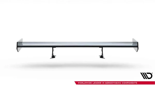 Alerón de carbono con soportes externos para montantes Toyota Supra Mk5 - Imagen 12