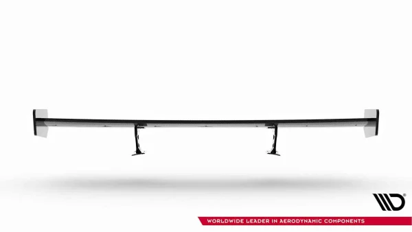 Alerón de carbono con soportes externos para montantes Toyota Supra Mk5 - Imagen 13