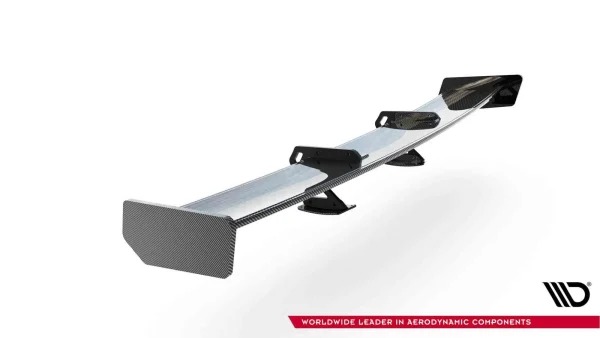 Alerón de carbono con montaje en forma de cisne superior para Toyota Supra Mk5 - Imagen 20