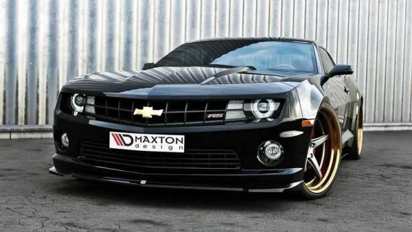 Divisor delantero Chevrolet Camaro 5 SS - Imagen 2