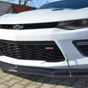 SPLITTER DELANTERO HÍBRIDO CHEVROLET CAMARO 6.ª GENERACIÓN FASE I 2SS COUPÉ