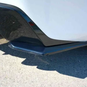 DIVISORES LATERALES TRASEROS CHEVROLET CAMARO 6.ª GENERACIÓN FASE I 2SS COUPÉ