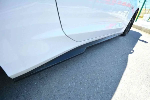 DIFUSORES DE FALDÓN LATERALES CHEVROLET CAMARO 6.ª GENERACIÓN FASE I 2SS COUPÉ - Imagen 2