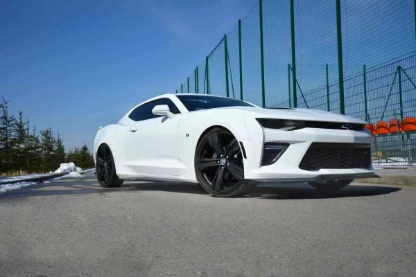 DIFUSORES DE FALDÓN LATERALES CHEVROLET CAMARO 6.ª GENERACIÓN FASE I 2SS COUPÉ - Imagen 5