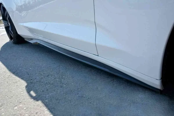 DIFUSORES DE FALDÓN LATERALES CHEVROLET CAMARO 6.ª GENERACIÓN FASE I 2SS COUPÉ - Imagen 3