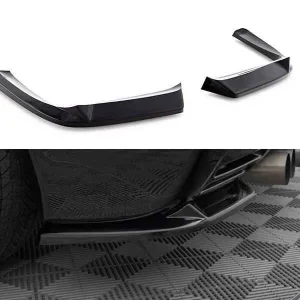 Splitters laterales traseros Chevrolet Corvette C5
