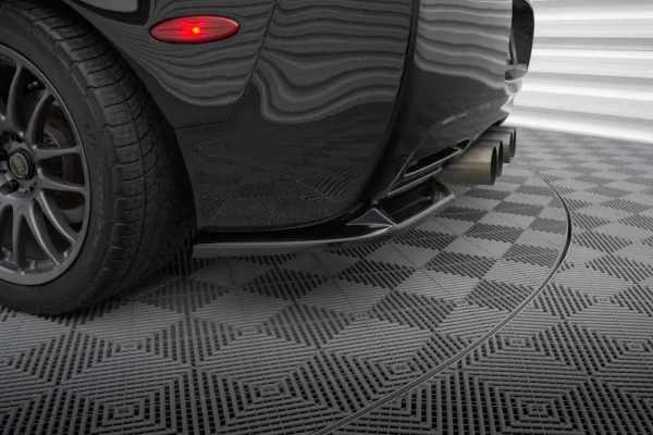 Splitters laterales traseros Chevrolet Corvette C5 - Imagen 2