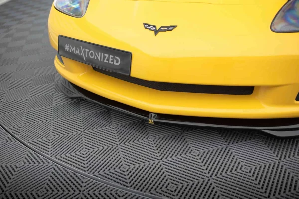 Divisor delantero Chevrolet Corvette C6 - Imagen 4