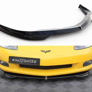 Divisor delantero Chevrolet Corvette C6