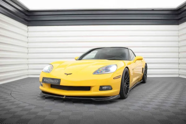 Divisor delantero Chevrolet Corvette C6 - Imagen 3