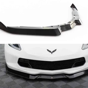 Divisor Delantero V.2 Chevrolet Corvette C7