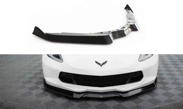 Divisor Delantero V.2 Chevrolet Corvette C7