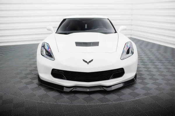 Divisor Delantero V.2 Chevrolet Corvette C7 - Imagen 2
