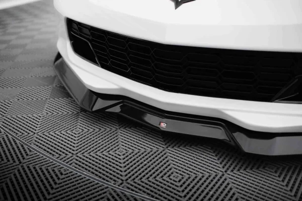 Divisor Delantero V.2 Chevrolet Corvette C7 - Imagen 3
