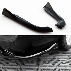 Splitters laterales traseros Chrysler 300 Mk2