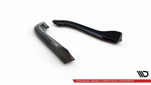 Splitters laterales traseros Chrysler 300 Mk2 - Imagen 6