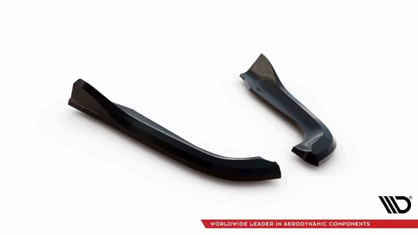 Splitters laterales traseros Chrysler 300 Mk2 - Imagen 5