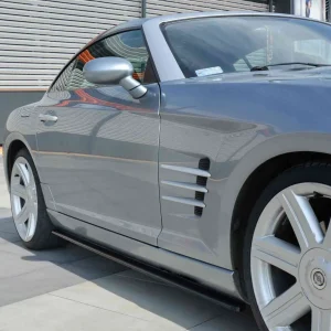 DIFUSORES DE FALDÓN LATERALES CHRYSLER CROSSFIRE