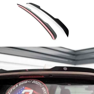 Tapa del alerón del Chrysler Pacifica Mk2