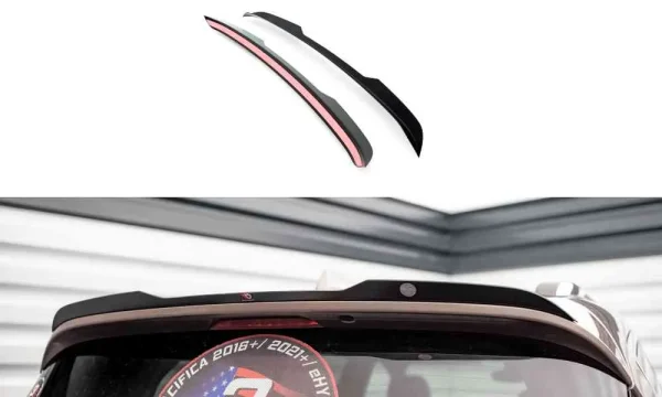 Tapa del alerón del Chrysler Pacifica Mk2