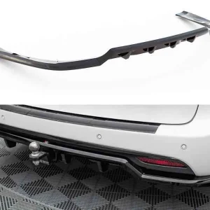 Splitter trasero (con barras verticales) Chrysler Pacifica Mk2 Facelift