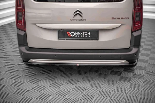 Splitter trasero Citroen Berlingo Mk3 - Imagen 3