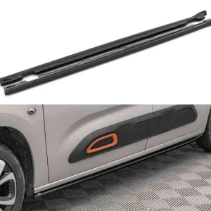 Difusores de faldones laterales Citroen Berlingo Mk3