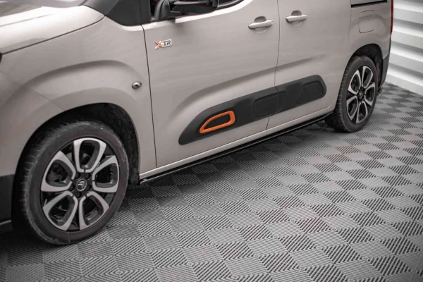 Difusores de faldones laterales Citroen Berlingo Mk3 - Imagen 2